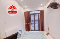 Bán Nhà MT Xóm Chiếu , 141.8m  2 tầng , 3.5x35m, 12.5 tỷ